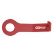 Pince levier fendue et coudée 90° KS TOOLS 911.8124 photo du produit
