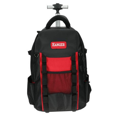 Sac à dos à roulettes 30L - HANGER - 510114 photo du produit Secondaire 15 L