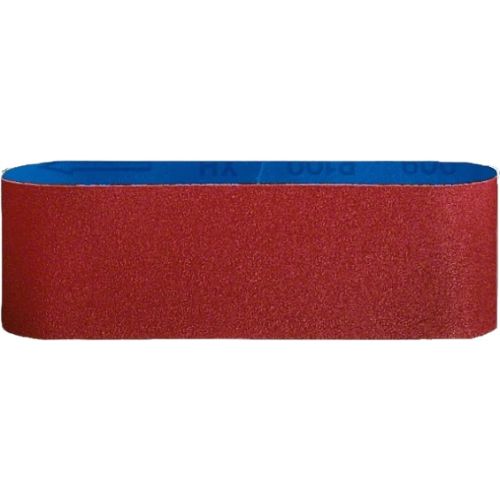 Kit de 3 bandes abrasives X440 Best For Wood and Paint G40 75 x 457 mm BOSCH 2608606032 photo du produit