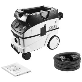 Aspirateur 1200W Festool CLEANTEC CTL 26 E SD E/A + accessoires - 574956 pas cher Principale M