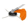 Tête faucheuse DuroCut 40-4 - STIHL - 4005-710-2114 pas cher