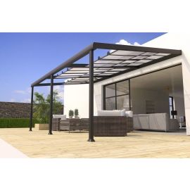 Toile pour tonnelle 4x3m autoportante, ou toile pergola 4x3 - Acce