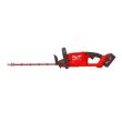 Taille-haies 18 V M18 FHT45-802 45 cm + 2 batteries 8 Ah + chargeur MILWAUKEE 4933480113 photo du produit