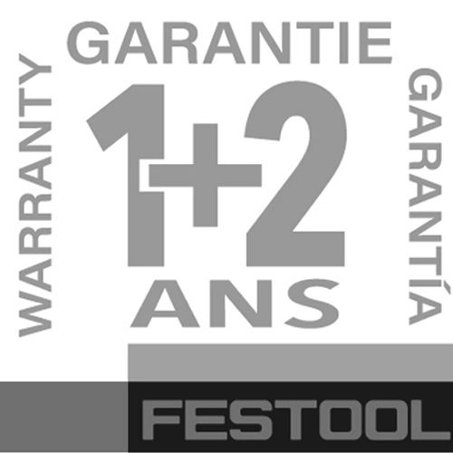 Perceuse-visseuse 18V CXS 18-BASIC-SET (sans batterie ni chargeur) en coffret Systainer 3 - FESTOOL - 577333 pas cher Secondaire 2 L