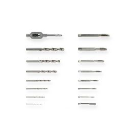 Coffret de 15 tarauds MACHINE GUN Hanger - 155897 photo du produit Principale M