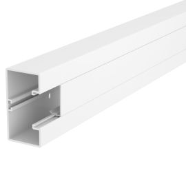 Goulotte d'appareillage CLIDI Obo Bettermann L 2 m blanc pas cher Principale M