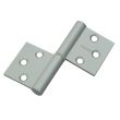 Paumelle universelle hauteur 102 mm longueur 94 mm ARGENTA 8084103 photo du produit
