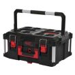 Pack 3 pièces (Trolley - Coffret large - Coffret) PACKOUT - MILWAUKEE TOOL - 4932464244 pas cher Secondaire 1 S