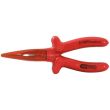 Pince à bec demi-rond 1000 V 160 mm KS TOOLS 117.1717 photo du produit