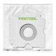 Sac filtre SELFCLEAN pour aspirateur FIS-CTL 26 de 5 pièces FESTOOL 496187 photo du produit