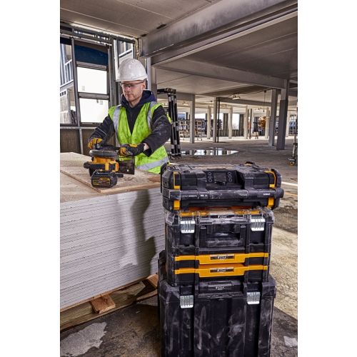 Radio TSTAK XR 18 V Connectée (sans chargeur ni batterie) DEWALT DWST1-81078-QW photo du produit Secondaire 28 L