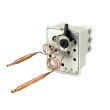 Thermostat à sonde et à bulbe tripolaire 450 mm COTHERM KBTS900401 photo du produit Secondaire 1 S