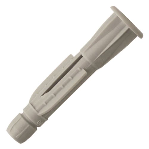 Cheville universelle polypropylène 6x50mm boîte de 100 - SCELL-IT - UNIC0650 pas cher