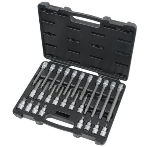 Coffret de 26 douilles tournevis XZN KS TOOLS 911.1635 photo du produit Secondaire 1 L