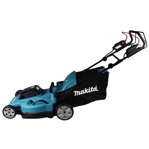 Tondeuse à gazon 2 x 18 V LXT 53 cm (sans batterie ni chargeur) MAKITA DLM539Z photo du produit Secondaire 1 L