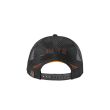 Casquette trucker noir logo mesh STIHL 0421-600-0116 photo du produit Secondaire 4 S