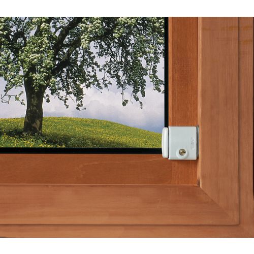 Verrou pour fenêtre automatique FTS3002W EK ABUS FTS3002 W KD EK photo du produit Secondaire 3 L