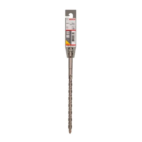 Foret SDS PLUS-5 pour marteaux burineurs 10x150x210mm - BOSCH - 1618596265 pas cher Secondaire 4 L