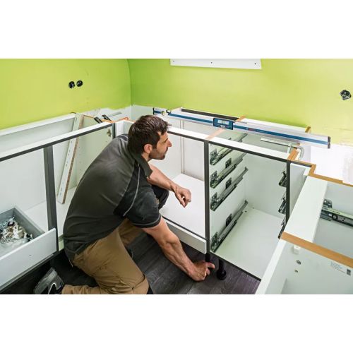 Niveau électronique GIM 120 BOSCH 601076800 photo du produit Secondaire 4 L