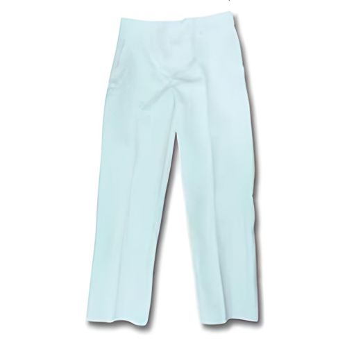 Pantalon la fileuse blanc T46 MUZELLE DULAC 050PN10BC46 photo du produit Principale L