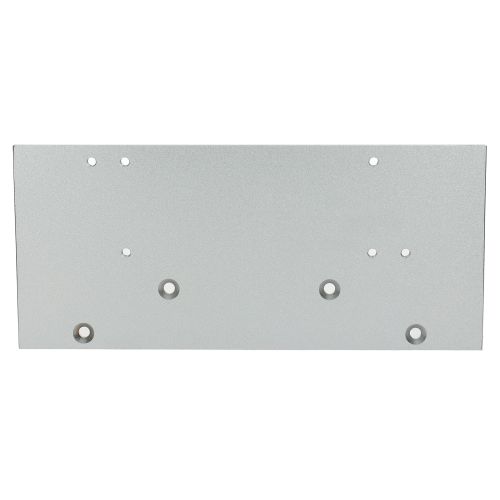 Plaque de montage pour porte demi cintrée série TS 2000 GEZE 059 044 photo du produit