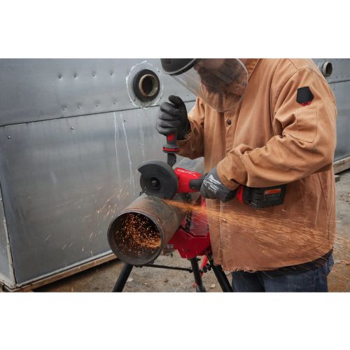 Meuleuse d'angle 18 V M18 FUEL M18 FSAGSVO125-0X compact (sans batterie ni chargeur) en coffret HD-BOX MILWAUKEE 4933493552 photo du produit Secondaire 13 L