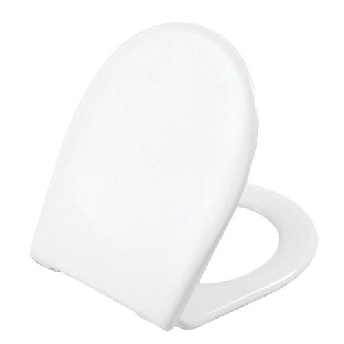 Abattant WC Duroplast pour cuvette courte ARKITEKT VITRA 25-003-001 photo du produit Principale L