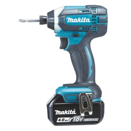 Visseuse à chocs 18 V LXT Makita DTD152RMJ 165 Nm + 2 batteries + chargeur + coffret photo du produit Principale M