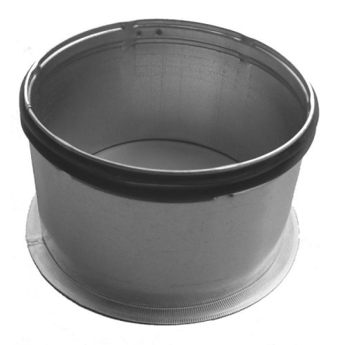 Raccord mâle-mâle avec joints diamètre 160mm - ATLANTIC - 529353 pas cher