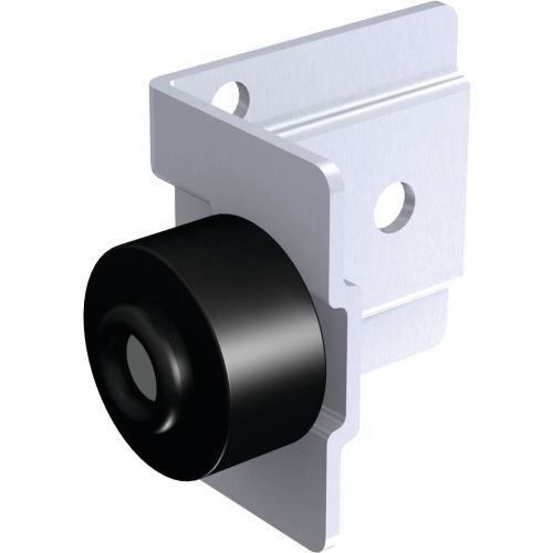 Buttoir à visser avec amortisseur - MANTION - 2091 pas cher