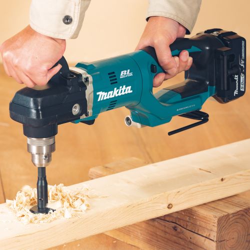 Perceuse visseuse 18 V LXT 13 mm + 2 batteries 5 Ah + chargeur + boîte en plastique - MAKITA - DDA450RTE photo du produit Secondaire 13 L