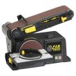 Combiné ponceur 370 W BDS 150 bande de 100 x 915 mm FARTOOLS 113203 photo du produit