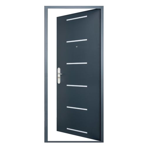 Bloc-porte MELISSA BP1 5 points 1 vantail droite photo du produit