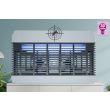 Lampe U.V. Grill'insectes-aspirateur grand format 100 m2 ACTO INSECTICIDES LAMP8 photo du produit Secondaire 2 S