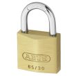 Cadenas 30 mm laiton s'entrouvrant ABUS 65/30 KA 6301 photo du produit Secondaire 1 S