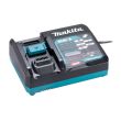 Perforateur SDS Plus 40V + 2 batteries XGT 4Ah + chargeur + coffret MAKPAC - MAKITA - HR004GM201 pas cher Secondaire 3 S