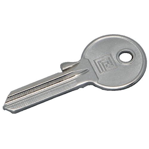 Ébauches Clé M08 pour cadenas  U50/U60 L50 O50 - Boîte de 100 photo du produit Secondaire 2 L