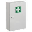 Armoire à pharmacie 1 porte CLINIX - ROSSIGNOL - 11649 pas cher