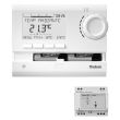 Thermostat d'ambiance RAMSES 813 digital programmable radio 1 zone - THEBEN - 8339501 pas cher