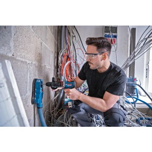 Perceuse visseuse 18 V GSR 18V-90 FC (sans batterie ni chargeur) + L-Boxx - BOSCH - 0 601 9K6 203 photo du produit Secondaire 3 L