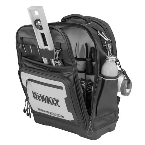 Sac &agrave; dos Pro - DEWALT - DWST60102-1 pas cher Secondaire 10 L