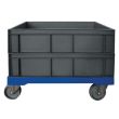 Plateforme roulante plastique 150 kg STOCKMAN PD150 photo du produit Secondaire 2 S