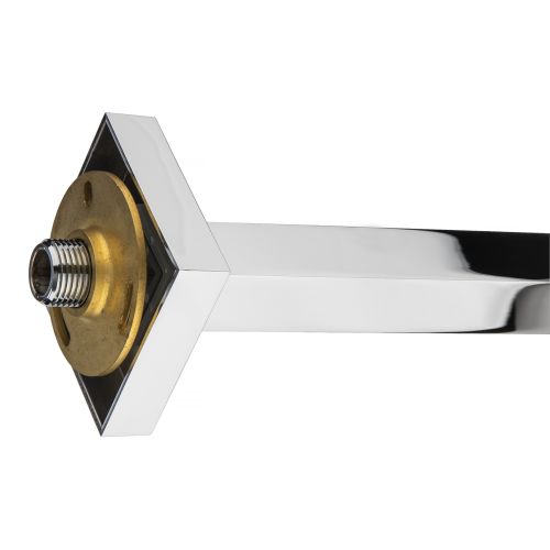 Bras de douche carré renforcé 500 mm GARIS H11-BCAR-500 photo du produit Secondaire 1 L