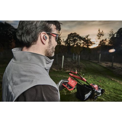Protection auditive Bluetooth L4 RLEPB-301 r&eacute;duction de bruit MILWAUKEE 4933478750 photo du produit Secondaire 2 L