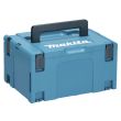 Pack énergie 18V Makita 4 batteries 5Ah BL1850B + chargeur DC18RD en coffret MAKPAC - MAKITA - 197626-8 pas cher Secondaire 3 S