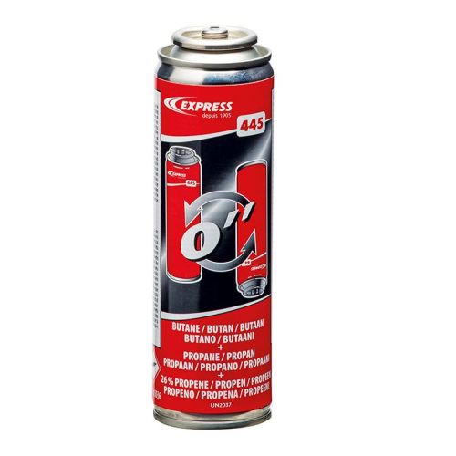 Cartouche de gaz 60 g 110 ml EXPRESS 445 photo du produit Principale L