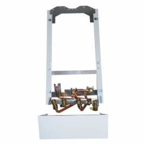 Cadre écarteur pour tubulures 70 mm prémonté pour tube kit tubulure express SAUNIER DUVAL 0010025506 photo du produit Secondaire 5 L