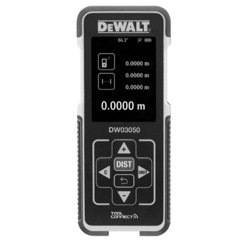 Télémètre laser 50m - DEWALT - DW03050 pas cher Secondaire 3 L