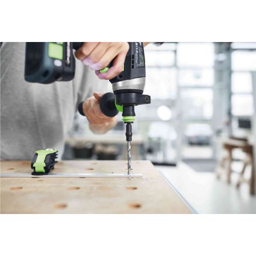 Foret hélicoïdal HSS D 8/75 CE/M-SET - FESTOOL - 495308 pas cher Secondaire 5 L