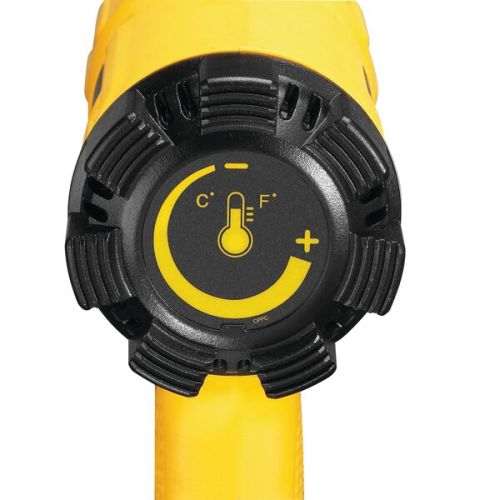 Décapeur thermique 1800 W DEWALT D26411-QS photo du produit Secondaire 2 L